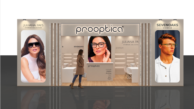 Leia mais sobre o artigo Prooptica Brasil leva novidades de eyewear à Ajorsul 2026, em Gramado